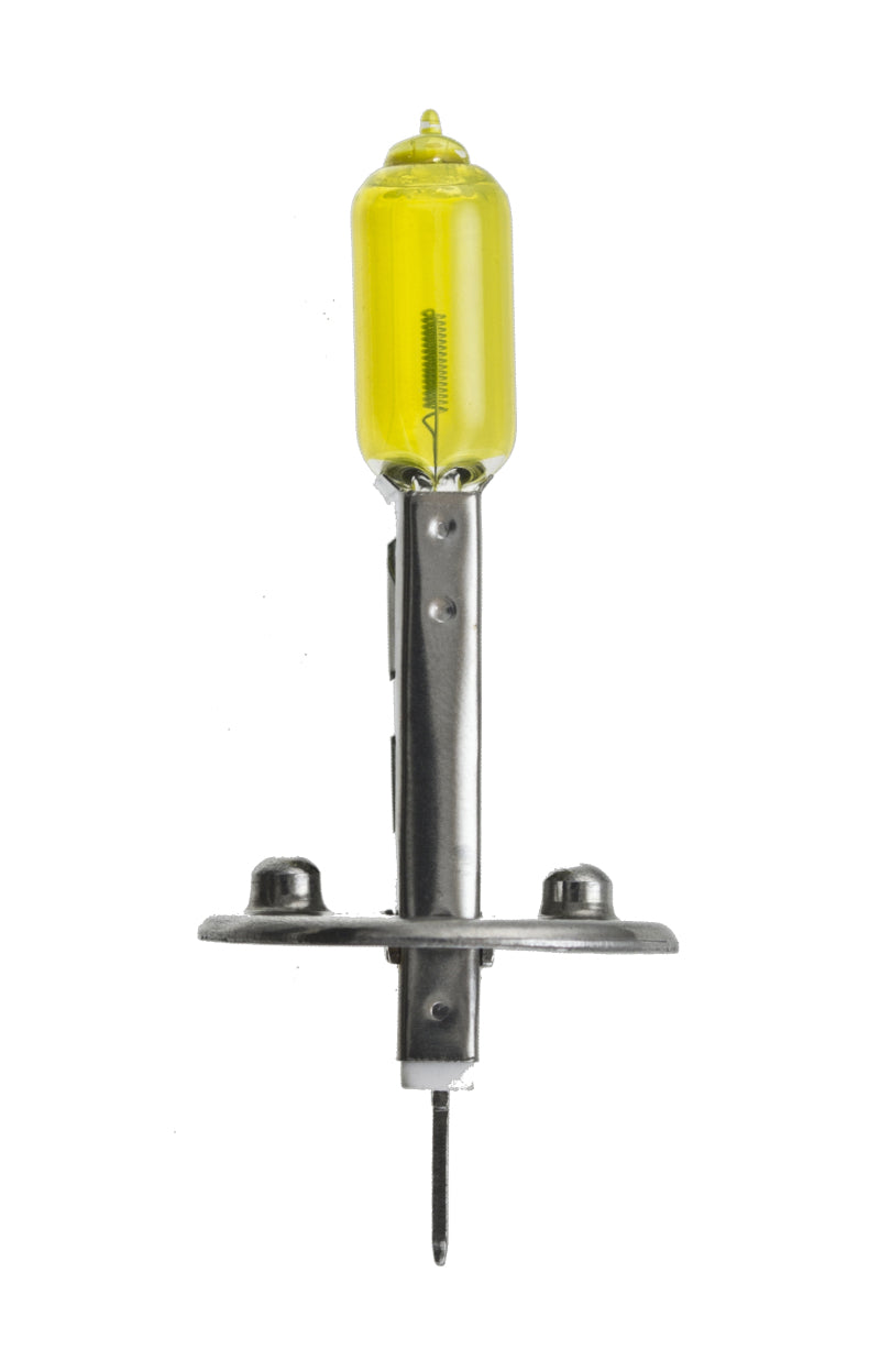 Hella Optilux H1 12V/55W XY Yellow Bulb - awdtuningtx
