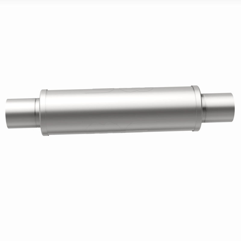 MagnaFlow Muffler Mag SS 14X4X4 2.5X2.5 - awdtuningtx