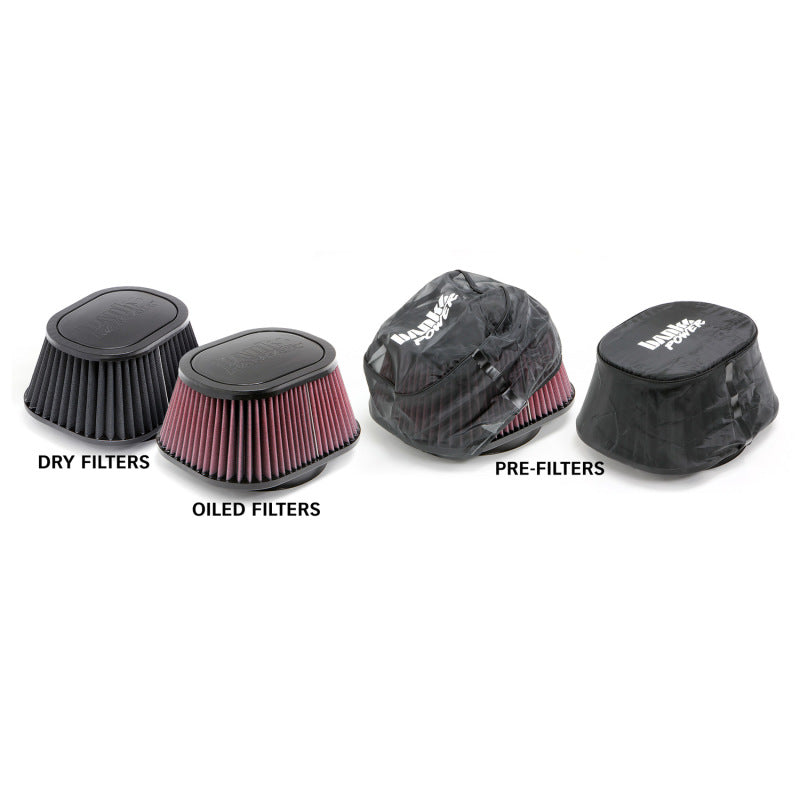 Banks Power 04-05 Chevy 6.6L LLY Ram-Air Intake System - Dry Filter - awdtuningtx