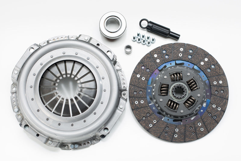 South Bend Clutch 88-93 Dodge Getrag/94-03 5.9L NV4500/99-00.5 NV5600(235hp) Stock Repl Clutch - awdtuningtx