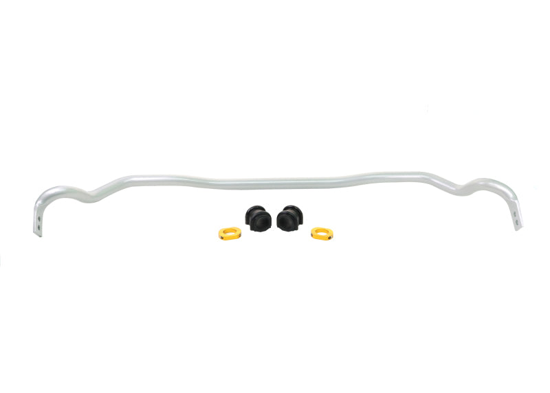 Whiteline 09+ Hyundai Genesis BH Coupe Front Heavy Duty Adjustable 30mm Swaybar - awdtuningtx