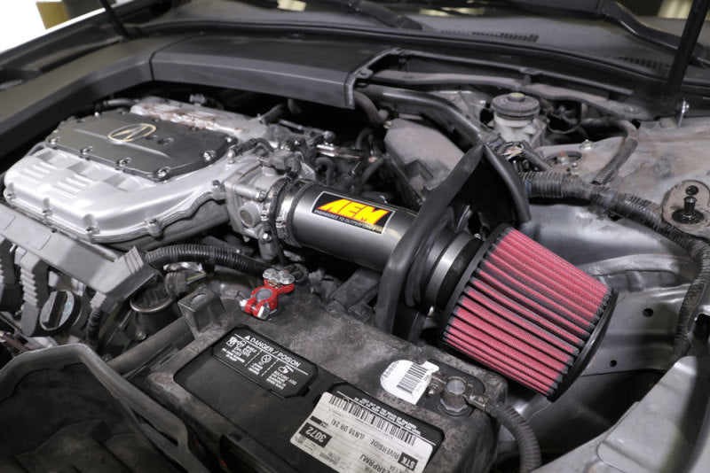 AEM C.A.S 09-14 Acura TL V6-3.5L F/I Cold Air Intake System - awdtuningtx