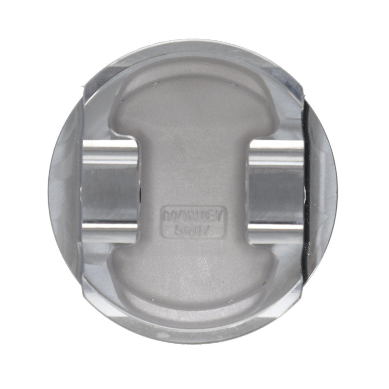 Manley Ford 2.0L EcoBoost 88mm +.5mm Size Bore 9.3:1 Dish Extreme Duty Piston Set - awdtuningtx