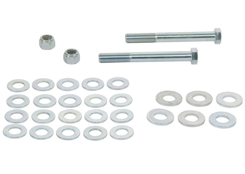 Whiteline 91-95 Honda Civic EG & EH / 92-98 Honda CRX / Whiteline 94-01 Acura Integra DC1-2 Front Ca - awdtuningtx
