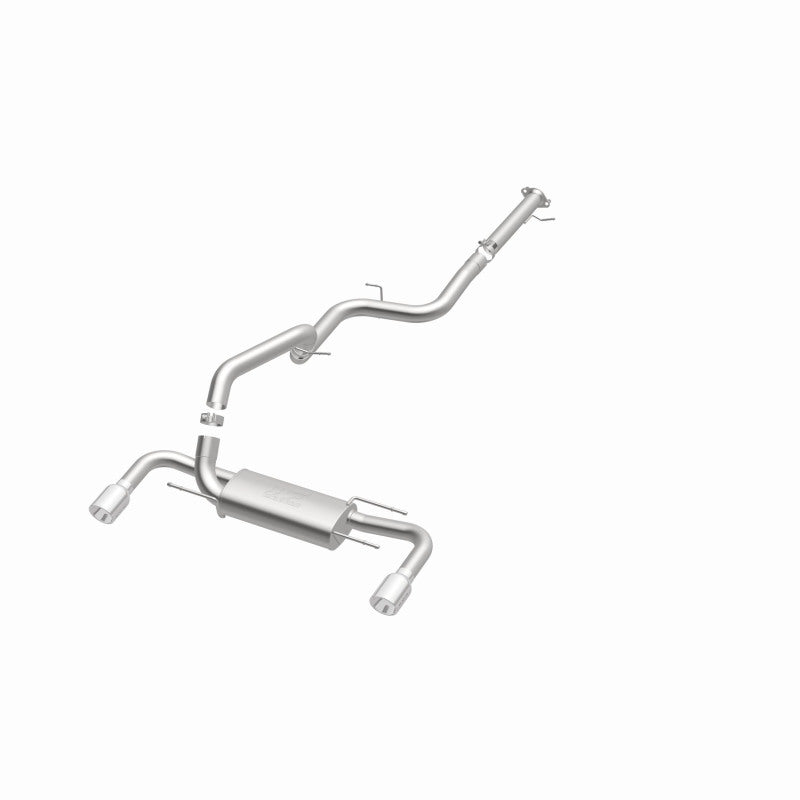 MagnaFlow SYS C/B 10-12 Mazdaspeed 3 2.3L Turbo - awdtuningtx