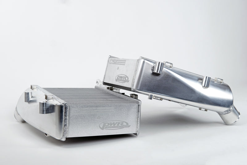 CSF 2020+ Audi C8 RS6/RS7 High-Performance Intercooler System (OEM PN 4K0 145 805 P / 4K0 145 806 B) - awdtuningtx
