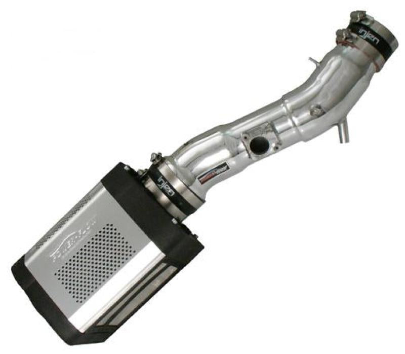 Injen 05-09 Tacoma X-Runner 4.0L V6 w/ Power Box Polished Power-Flow Air Intake System - awdtuningtx