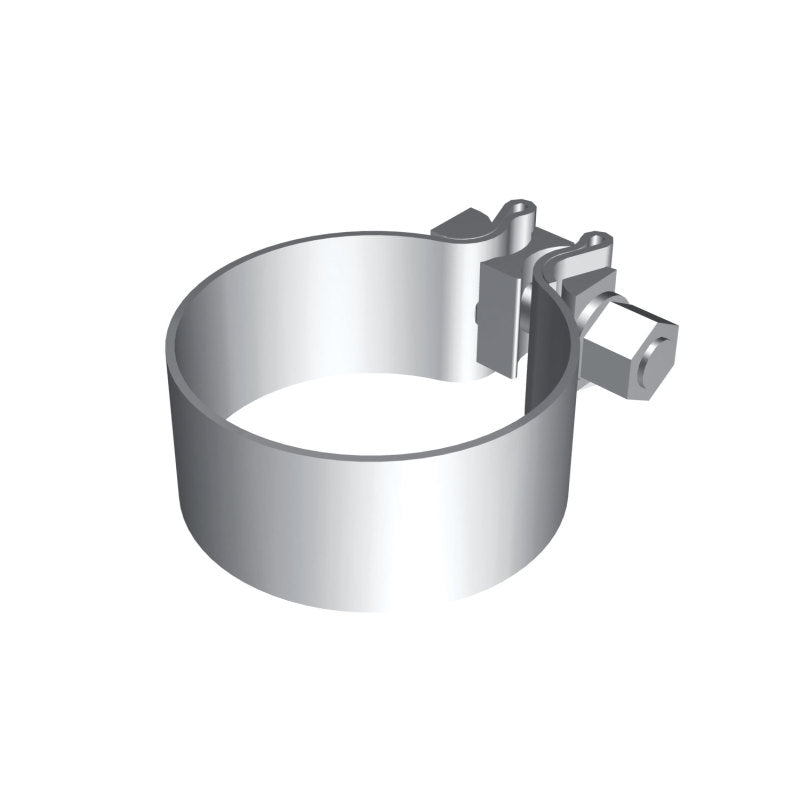 MagnaFlow Clamp 2.50inch TORCA SS 1.25inch 10pk - awdtuningtx