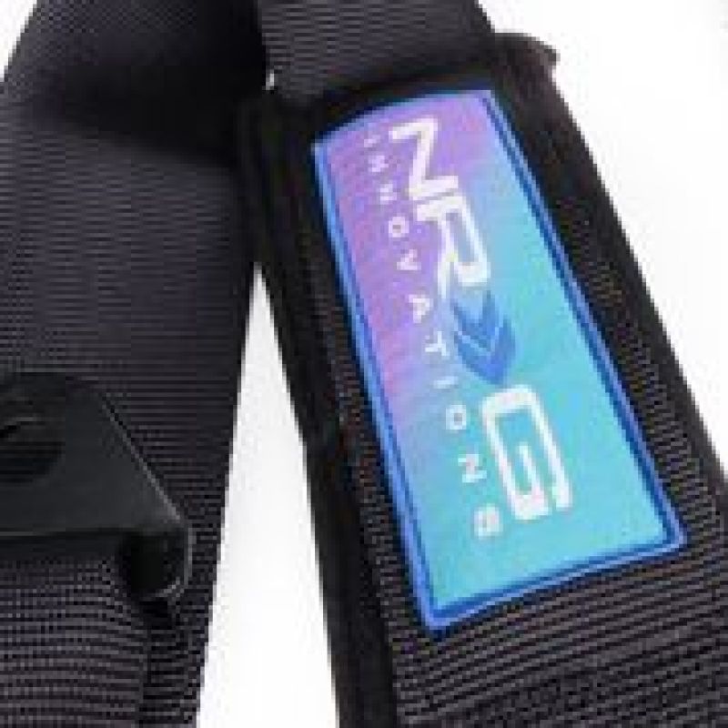 NRG 5PT 3in. Seat Belt Harness / Cam Lock - Black - awdtuningtx