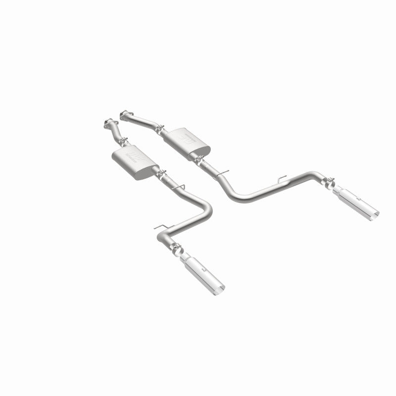 MagnaFlow Sys C/B 99-04 Ford Mustang Cobra 4.6L 32V - awdtuningtx