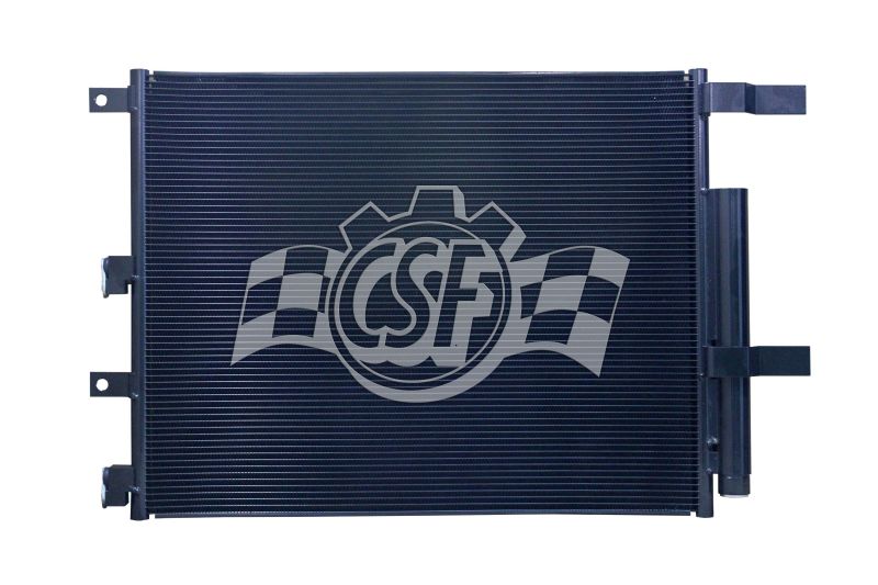 CSF 2014 Ram 2500 6.7L A/C Condenser - awdtuningtx