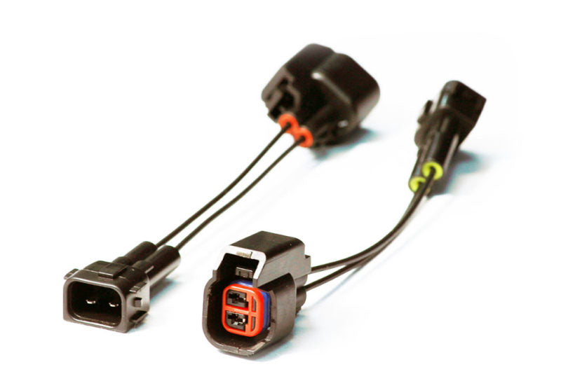 Injector Dynamics USCAR to OBD2 PnP Adapter (Same as dwconn-US-HON) - awdtuningtx