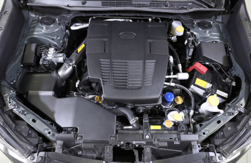 AEM C.A.S 18-19 Subaru Forester 2.5L F/I Cold Air Intake System - awdtuningtx