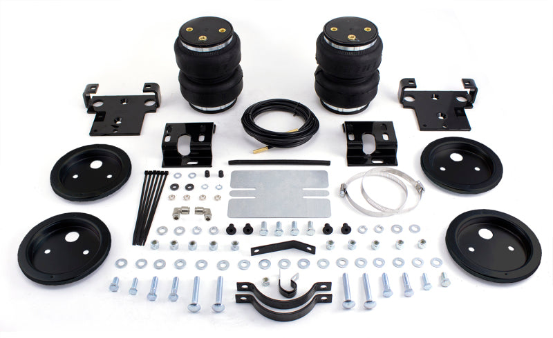 Air Lift Loadlifter 5000 Ultimate Rear Air Spring Kit for 07-10 Chevrolet Silverado 3500 w/ Bed - awdtuningtx