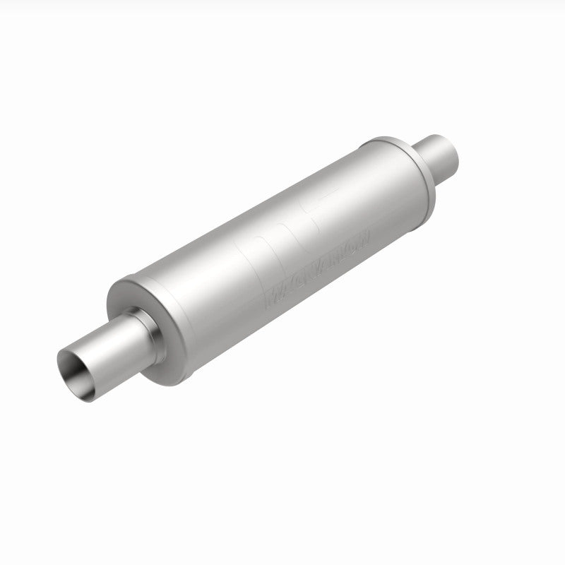 MagnaFlow Muffler Mag SS 4X4 14 2/2 C/C - awdtuningtx