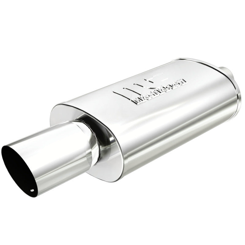 MagnaFlow Muffler W/Tip Mag Rs 14X5X8 3/4.00 - awdtuningtx