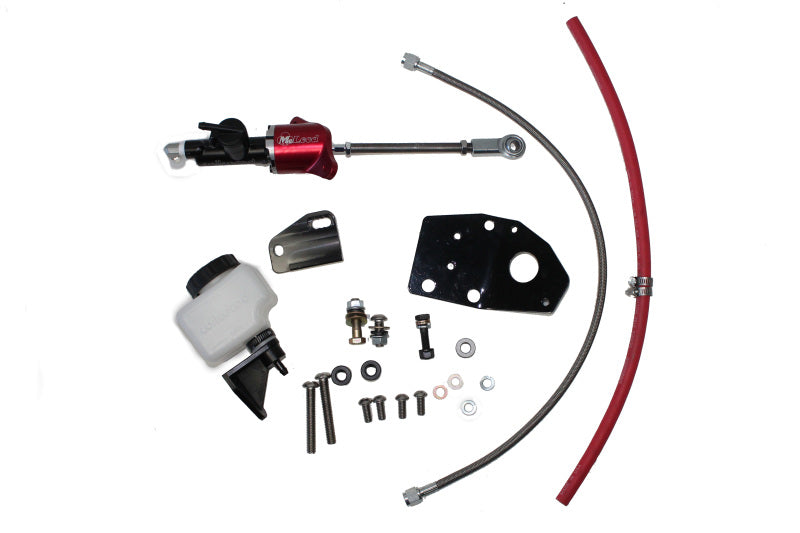McLeod Hydraulic Conversion Kit 1964-1970 Mustang Firewall Kit - awdtuningtx