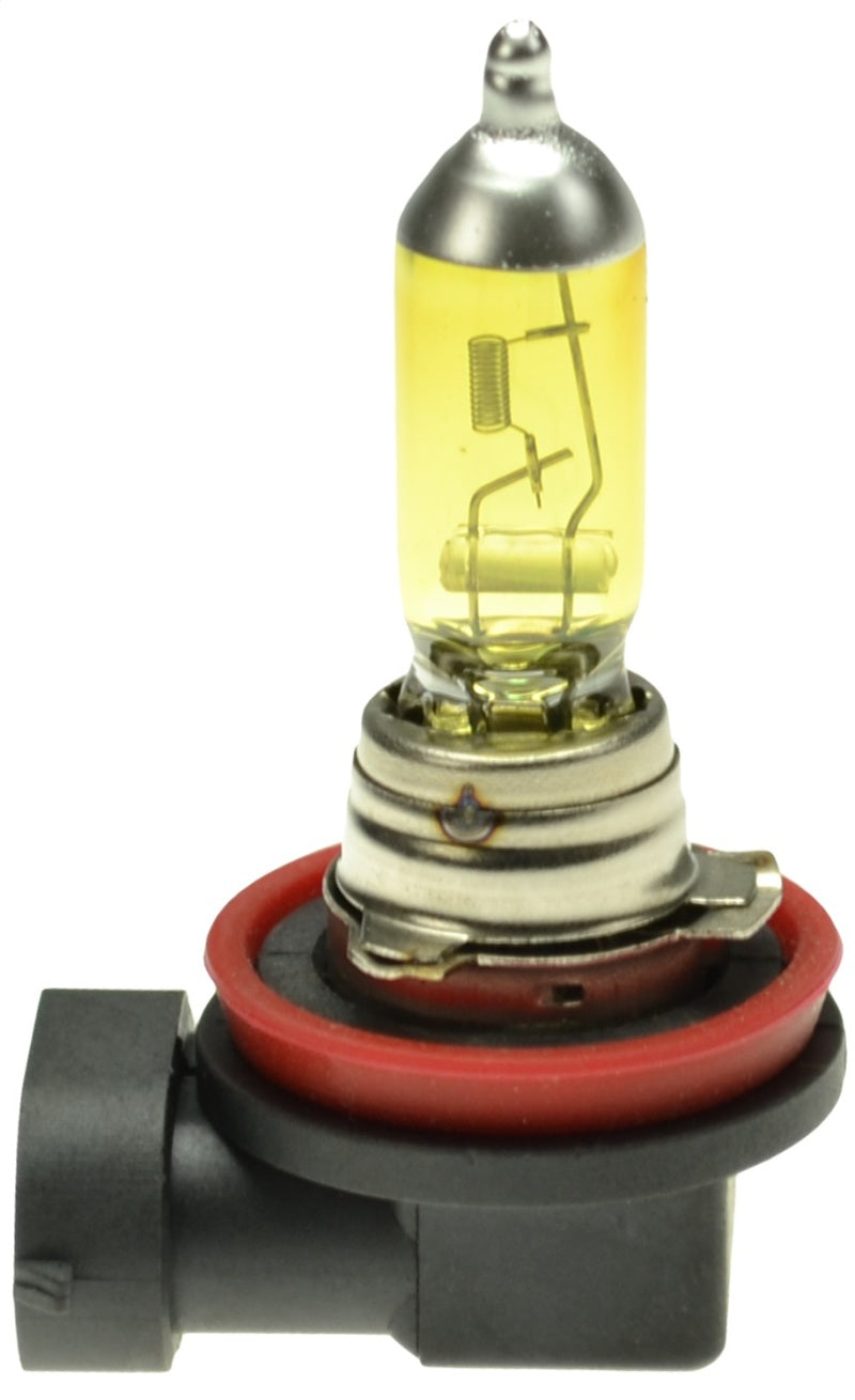 Hella Optilux H11 55W XY Extreme Yellow Bulbs (Pair) - awdtuningtx