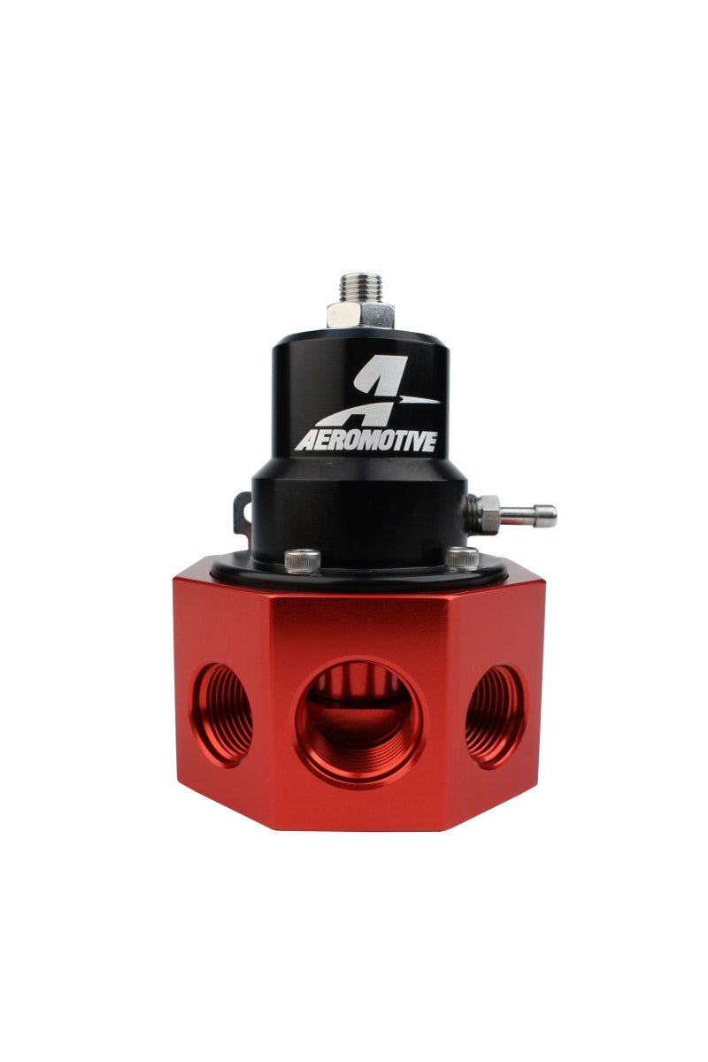 Aeromotive A2000 Carbureted Bypass Regulator - 4-Port - awdtuningtx