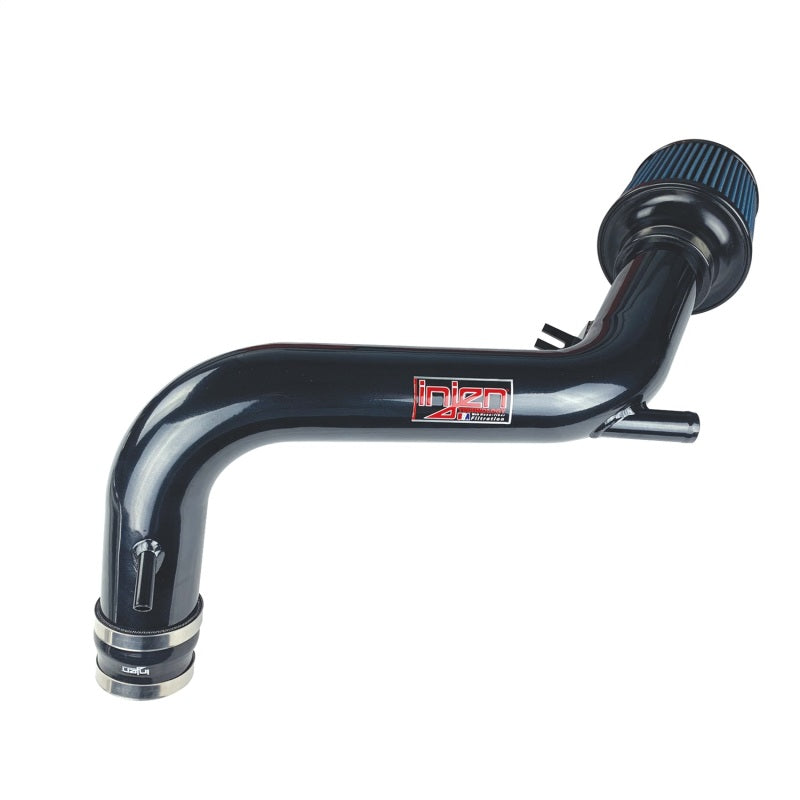 Injen 18-20 Hyundai Veloster L4-1.6L Turbo Black Short Ram Cold Air Intake System - awdtuningtx