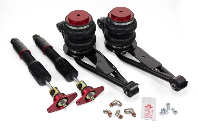 Air Lift Performance 11-16 Ford Focus / 10-13 Mazda 3 Rear Kit - awdtuningtx