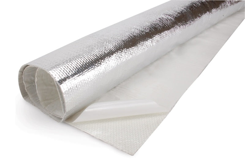 DEI Heat Screen 36in x 20in - Mylar Radiant Glass Fiber Matting w/Adhesive Backing - awdtuningtx