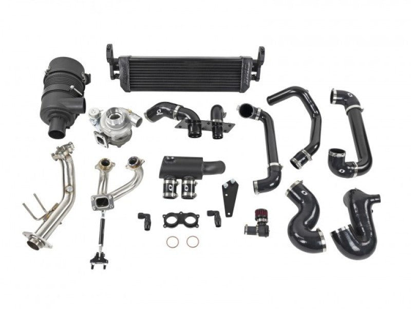 KraftWerks 19-21 Honda Talon 1000 Turbo Kit - awdtuningtx