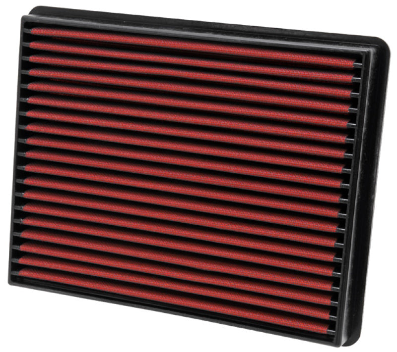 AEM Silverado/Sierra/Avalance/Tahoe/Yukon 12.625in O/S L x 10in O/S W x 1.75in H DryFlow Air Filter - awdtuningtx
