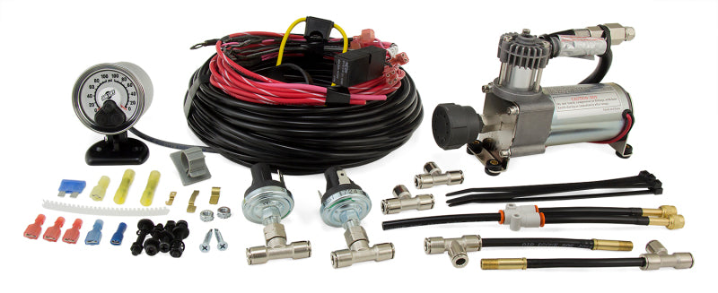 Air Lift Load Controller Dual Heavy Duty Compressor - awdtuningtx