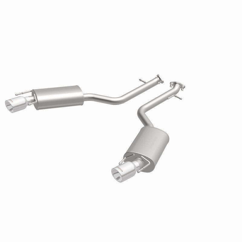 MagnaFlow SYS A/B 14-18 Lexus IS350 3.5L - awdtuningtx