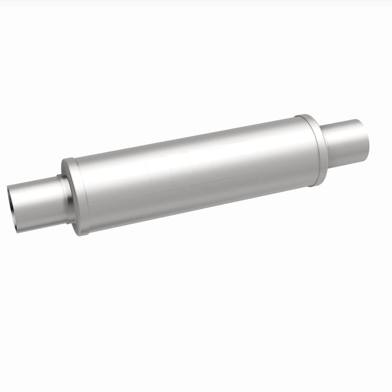 MagnaFlow Muffler Mag SS 14X4X4 2.25X2.25 C/C - awdtuningtx