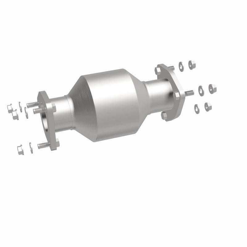 MagnaFlow Conv Direct Fit OEM 13-17 Honda Accord L4 2.4 Underbody - awdtuningtx