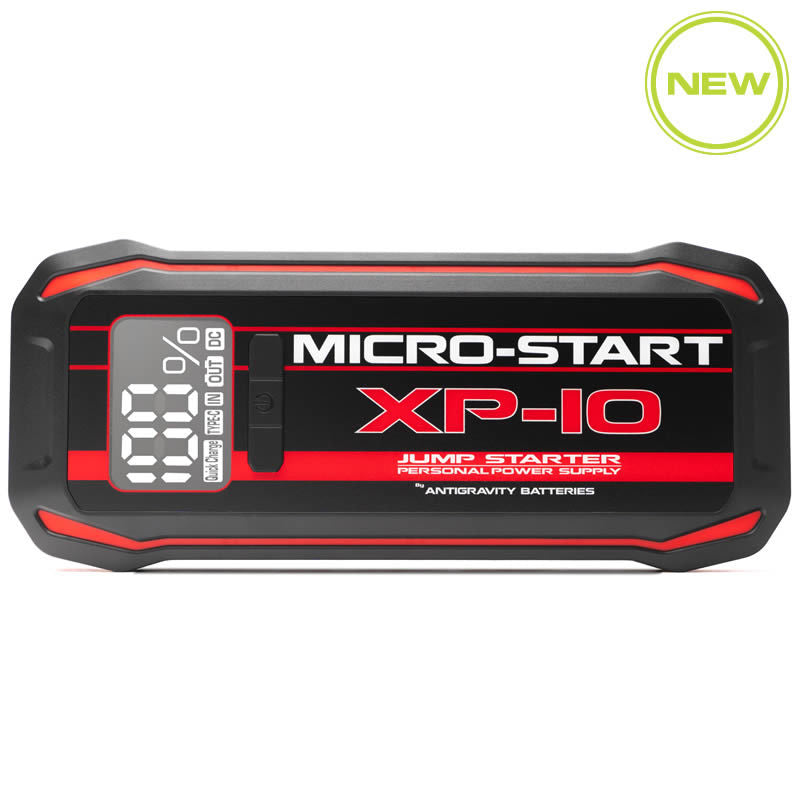 Antigravity XP-10 (2nd Generation) Micro-Start Jump Starter - awdtuningtx