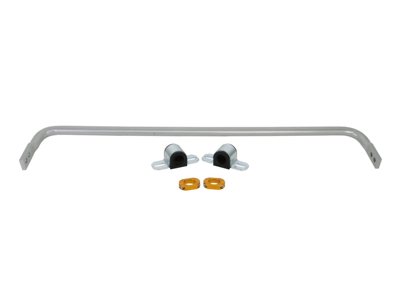 Whiteline 17-19 Hyundai Elantra Sport/Elantra GT Sport Rear Heavy Duty Adjustable Sway Bar - 24mm - awdtuningtx