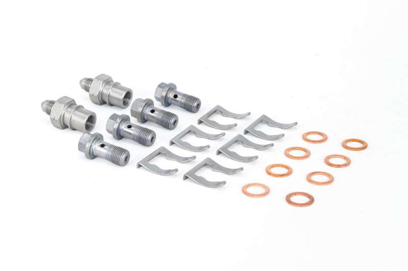 Goodridge 09-12 Cadillac CTS-V (All CTS-V w/ Brembo Brakes) Brake Lines - awdtuningtx