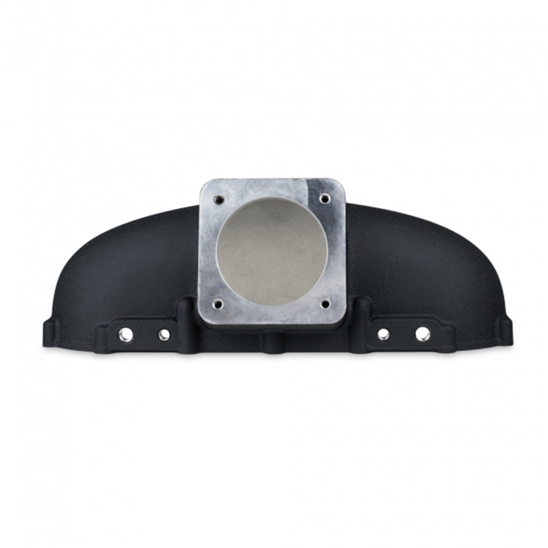 Skunk2 Ultra Race Series Centerfeed Plenum - Black - awdtuningtx