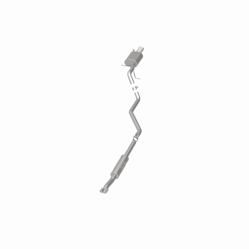 MagnaFlow Sys C/B 02-03 Mitsubishi Lancer 2.0 - awdtuningtx