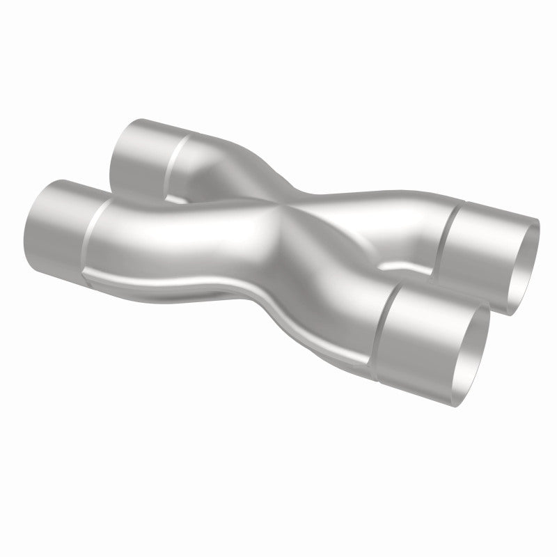 MagnaFlow Smooth Trans X 2.5/2.5 X 12 SS - awdtuningtx
