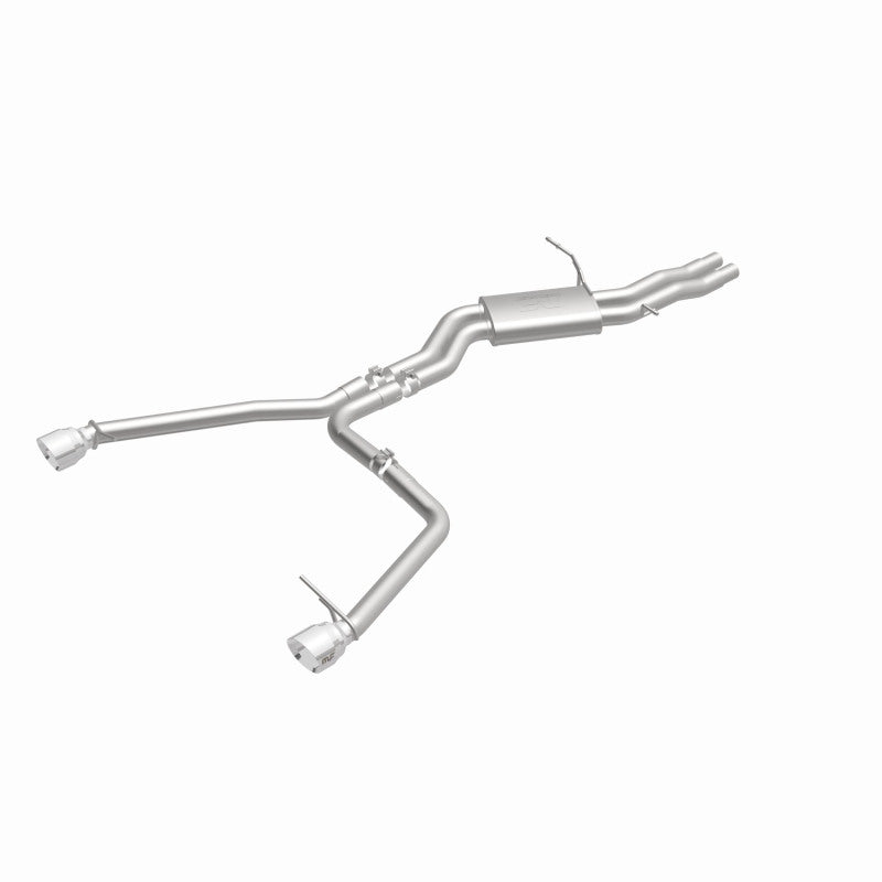 Magnaflow SYS CB 2015 Audi Q5 3.0L - awdtuningtx