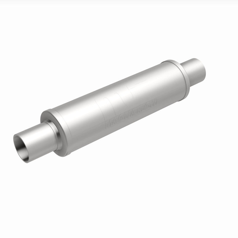 MagnaFlow Muffler Mag SS 14X4X4 2.25X2.25 C/C - awdtuningtx