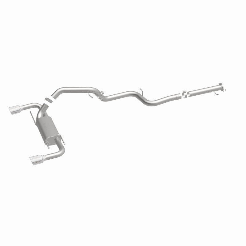 MagnaFlow SYS C/B 10-12 Mazdaspeed 3 2.3L Turbo - awdtuningtx