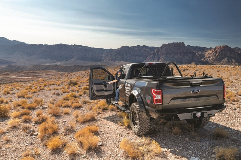AMP Research 15-20 Chevy/GMC Silverado 2500-3500/Sierra 2500-3500/Crew & Double Cab PowerStep - awdtuningtx