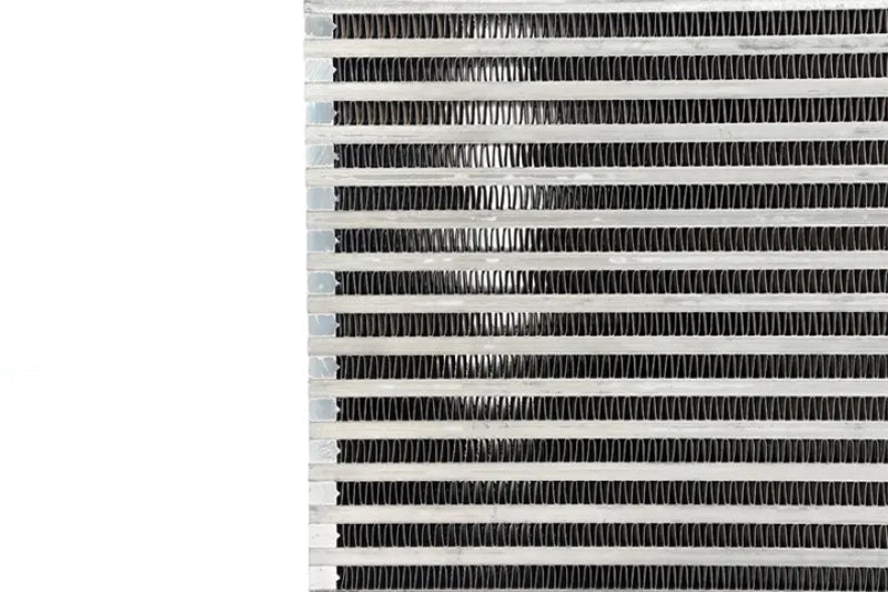 CSF High Performance Bar & Plate Intercooler Core (Vertical Flow) - 27in L x 6in H x 3in W - awdtuningtx