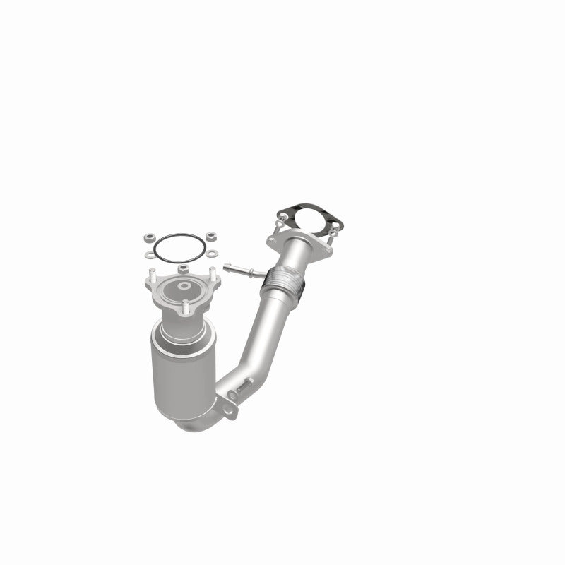 MagnaFlow 10-14 Chevy Equinox / GMC Terrain 2.4L Direct Fit Catalytic Converter - awdtuningtx