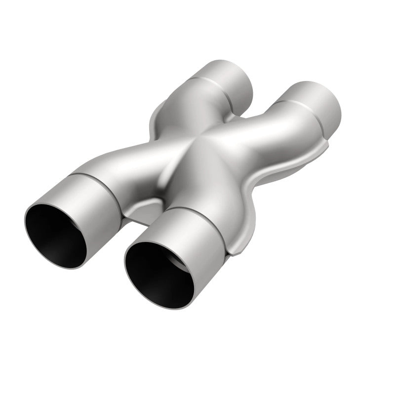 MagnaFlow Smooth Trans X 3/3 X 14 SS - awdtuningtx