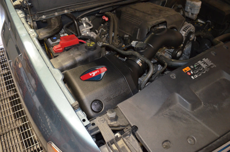 Injen 09-14 Cadillac Escalade EVS/EXT V8-6.2L Evolution Air Intake - awdtuningtx