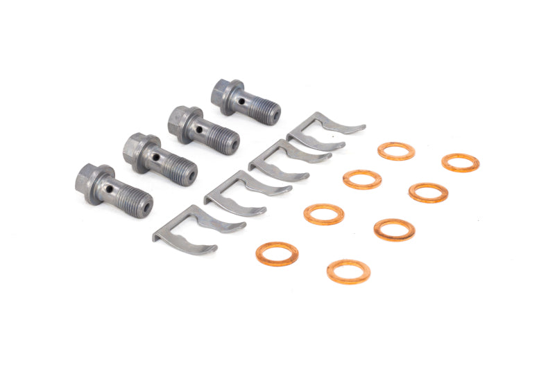 Goodridge 13-15 Subaru Crosstrek XV (All Models) SS Brake Line Kit - awdtuningtx