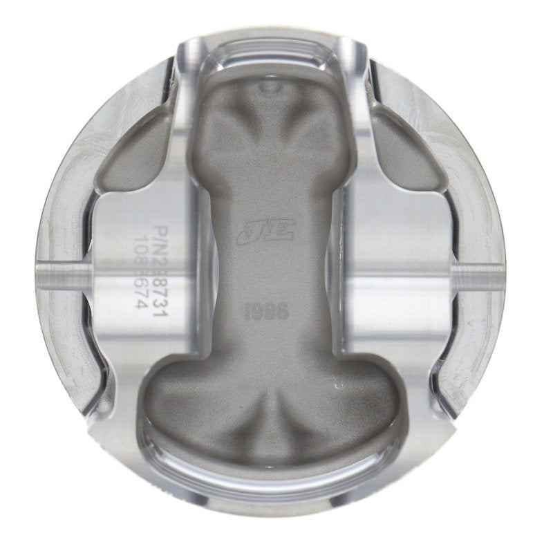 JE Pistons HONDA H22 9:1 KIT Set of 4 Pistons - awdtuningtx