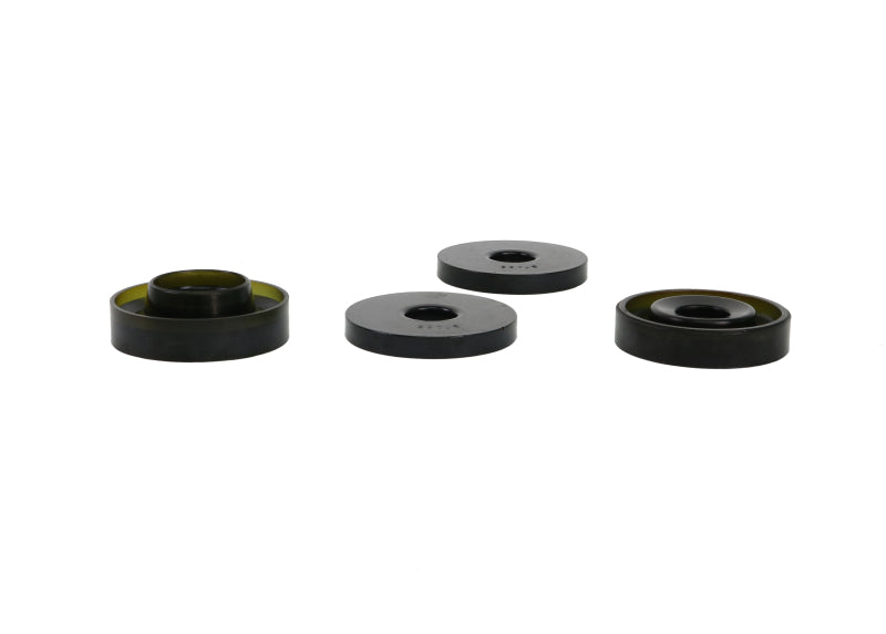Whiteline Plus Nissan 350Z / Infiniti G35 Traction Control Rear Differential Mount Insert - awdtuningtx