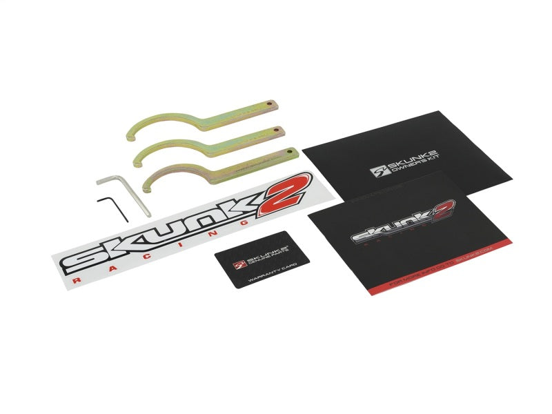 Skunk2 12-13 Honda Civic Si Pro ST Coilovers - awdtuningtx